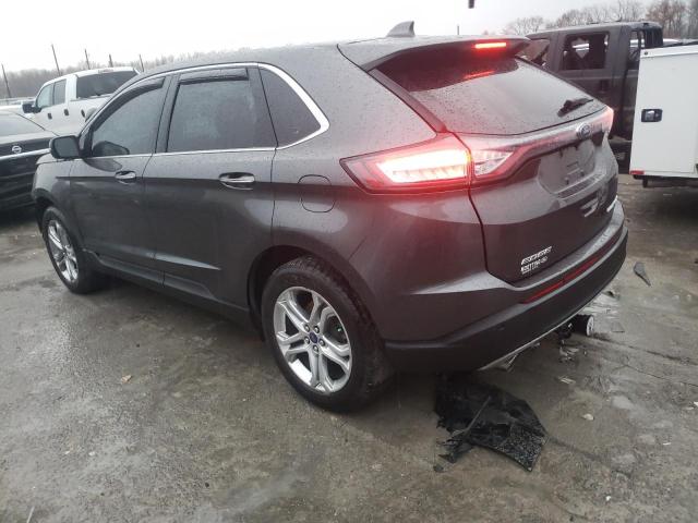 Photo 2 from auction – 2015 FORD EDGE TITAN with VIN 2FMTK4K88FBC03688