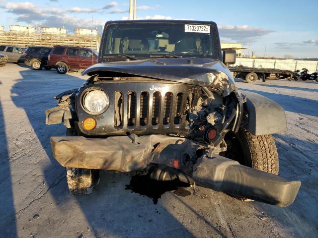 Photo 5 from auction – 2012 JEEP WRANGLER U with VIN 1C4BJWDG7CL142848