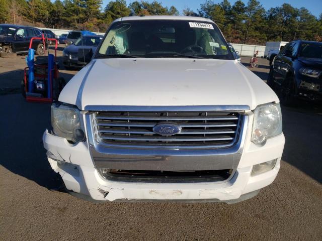 Photo 5 from auction – 2010 FORD EXPLORER X with VIN 1FMEU7DE2AUB13866