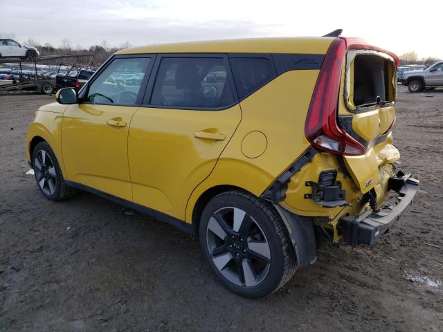 Photo 2 from auction – 2020 KIA SOUL EX with VIN KNDJ33AUXL7071216