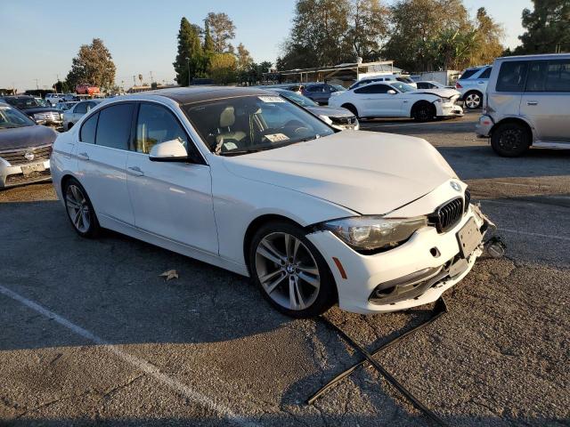 Photo 4 from auction – 2017 BMW 330 I with VIN WBA8B9G52HNU50179