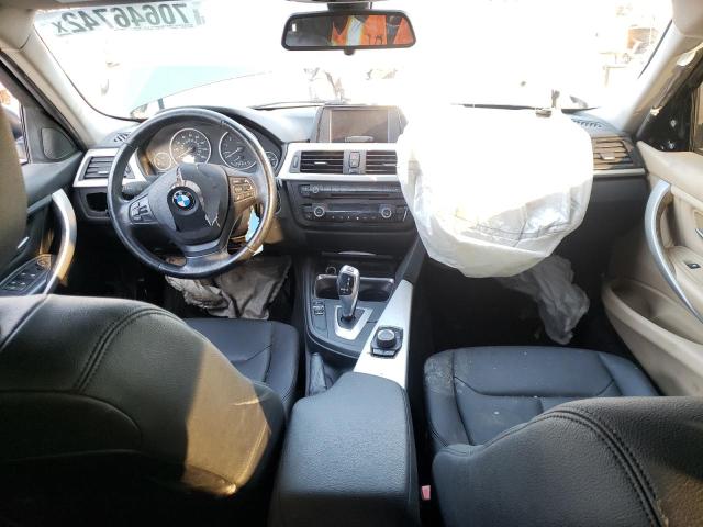 Photo 8 from auction – 2014 BMW 320 I with VIN WBA3B1C52EK130987