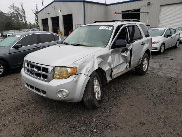 FORD ESCAPE XLT 2008 with VIN 1FMCU03ZX8KB26941 - Photo from auction