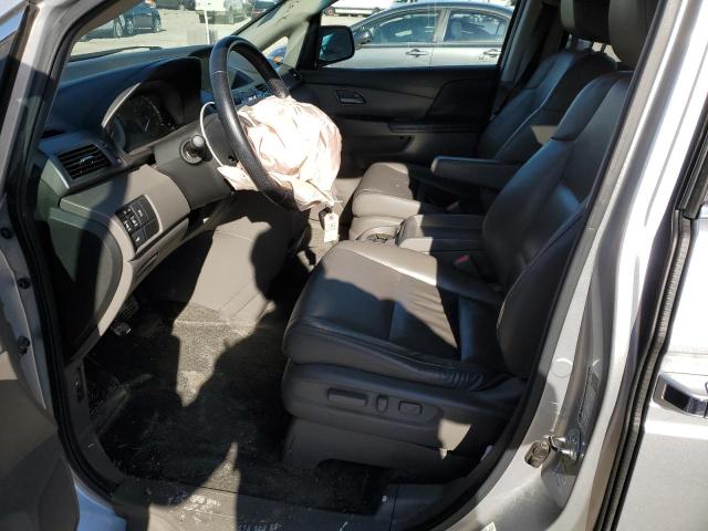 Photo 7 from auction – 2011 HONDA ODYSSEY EX with VIN 5FNRL5H63BB035138