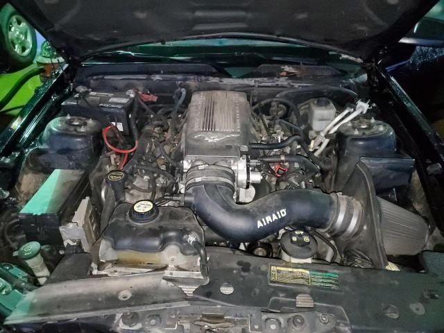 Photo 11 from auction – 2007 FORD MUSTANG with VIN 1ZVFT82H075208330