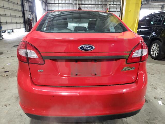 Photo 6 from auction – 2013 FORD FIESTA SE with VIN 3FADP4BJ8DM154068