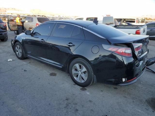 Photo 2 from auction – 2015 KIA OPTIMA HYB with VIN KNAGM4AD7F5078554
