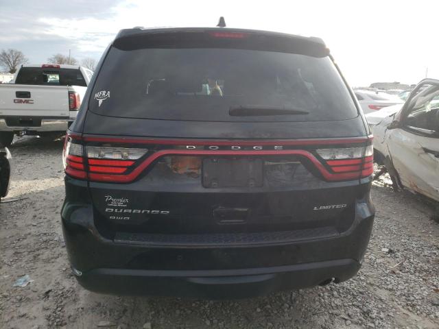 Photo 6 from auction – 2014 DODGE DURANGO LI with VIN 1C4RDJDG9EC507848