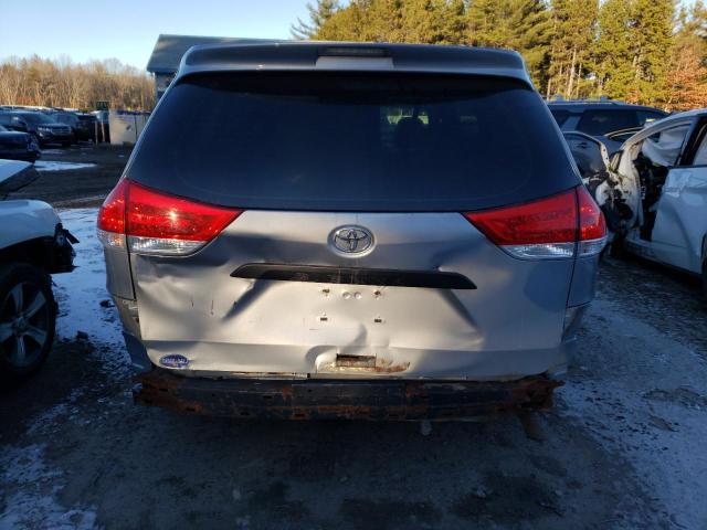Photo 6 from auction – 2011 TOYOTA SIENNA with VIN 5TDZK3DCXBS049813