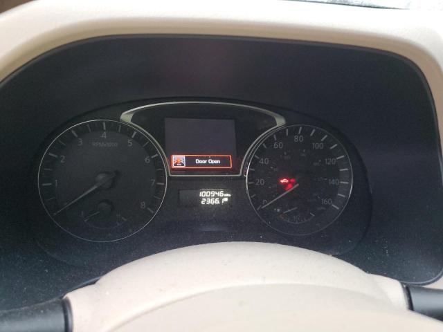 Photo 9 from auction – 2015 NISSAN PATHFINDER with VIN 5N1AR2MNXFC677877