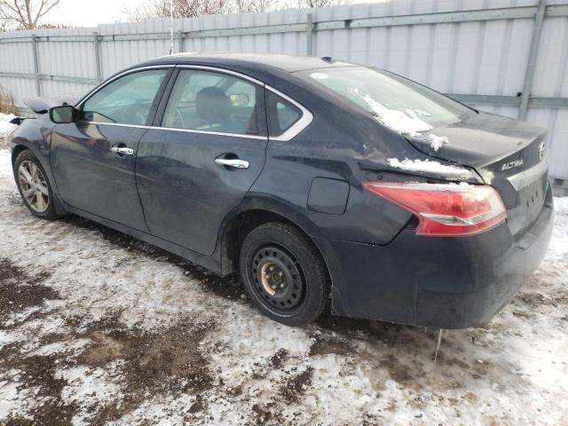 Photo 2 from auction – 2013 NISSAN ALTIMA 2.5 with VIN 1N4AL3AP7DN544681