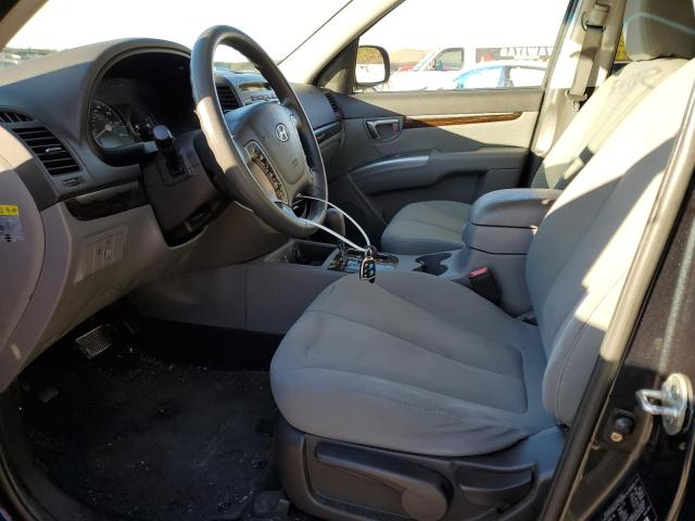 Photo 7 from auction – 2010 HYUNDAI SANTA FE G with VIN 5NMSG3AB8AH343372