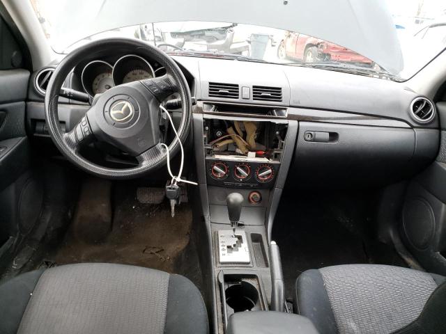 Photo 8 from auction – 2007 MAZDA 3 I with VIN JM1BK32F571767935