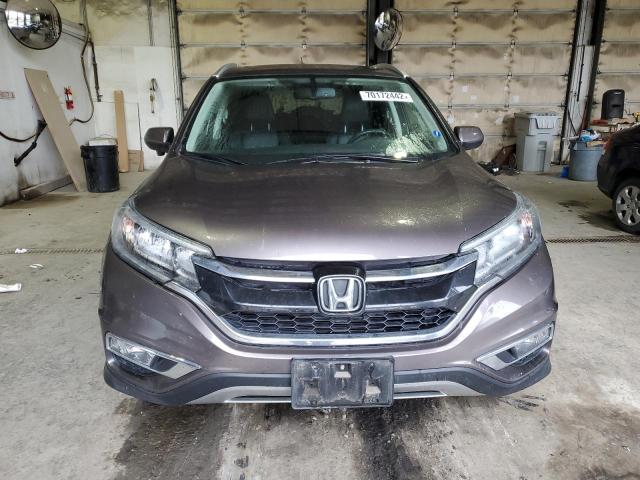 Photo 5 from auction – 2016 HONDA CR-V EXL with VIN 2HKRM4H78GH706070