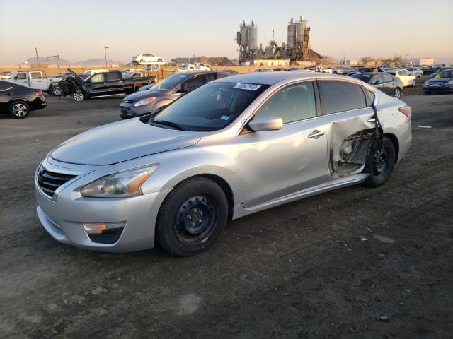 NISSAN ALTIMA 2.5 2014 with VIN 1N4AL3AP1EC192291 - Photo from auction