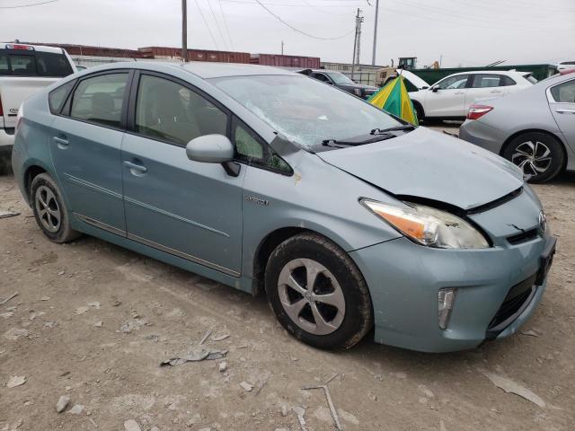 Zdjęcie 4 z aukcji – 2012 TOYOTA PRIUS z VIN JTDKN3DU5C5465812