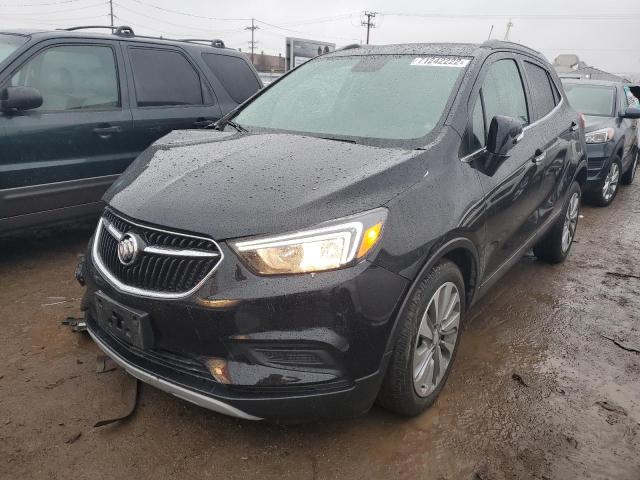 BUICK ENCORE PRE 2019 with VIN KL4CJASB2KB774296 - Photo from auction