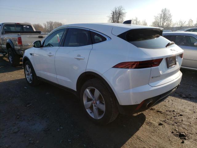 Photo 2 from auction – 2022 JAGUAR E-PACE SE with VIN SADFP2FX8N1029628