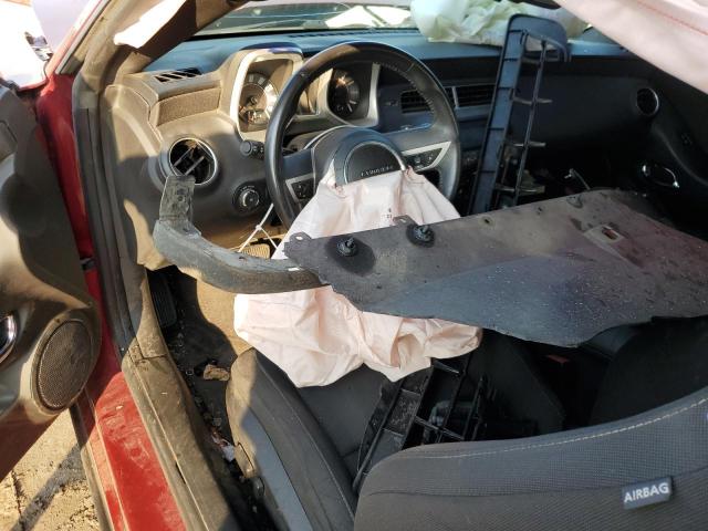 Zdjęcie 8 z aukcji – 2011 CHEVROLET CAMARO LT z VIN 2G1FB1ED4B9149504