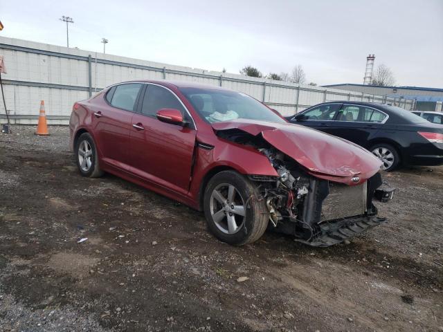 Photo 4 from auction – 2014 KIA OPTIMA LX with VIN 5XXGM4A71EG318270