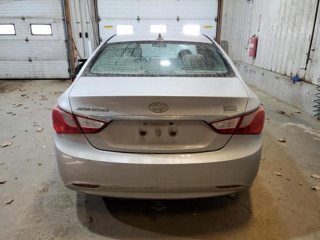 Photo 6 from auction – 2011 HYUNDAI SONATA GLS with VIN 5NPEB4AC8BH075728