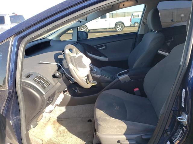 Photo 7 from auction – 2012 TOYOTA PRIUS with VIN JTDKN3DU6C1558717