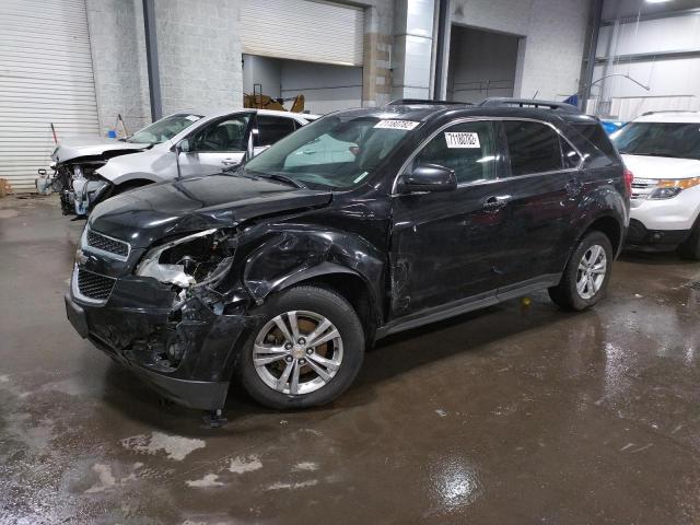 Photo 1 from auction – 2015 CHEVROLET EQUINOX LT with VIN 2GNFLGEK5F6274354