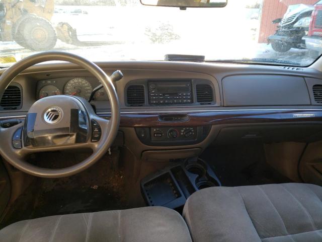 Photo 8 from auction – 2003 MERCURY GRAND MARQ with VIN 2MEFM74W63X662109
