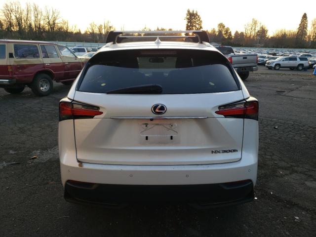 Photo 6 from auction – 2015 LEXUS NX 300H with VIN JTJBJRBZ7F2020469