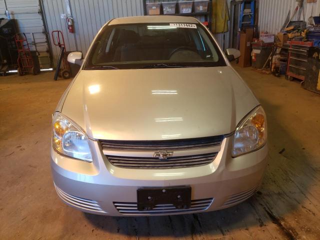 Photo 5 from auction – 2010 CHEVROLET COBALT 1LT with VIN 1G1AD5F5XA7244605
