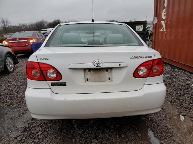 Photo 6 from auction – 2007 TOYOTA COROLLA LE with VIN 1NXBR32E77Z876183