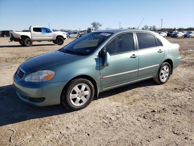 TOYOTA COROLLA CE 2005 with VIN 1NXBR32E65Z365898 - Photo from auction