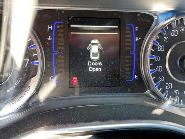 Photo 9 from auction – 2015 CHRYSLER 200 LIMITE with VIN 1C3CCCAB2FN526345