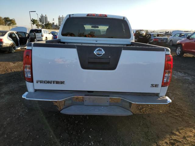 Photo 6 from auction – 2007 NISSAN FRONTIER C with VIN 1N6AD07U17C446293