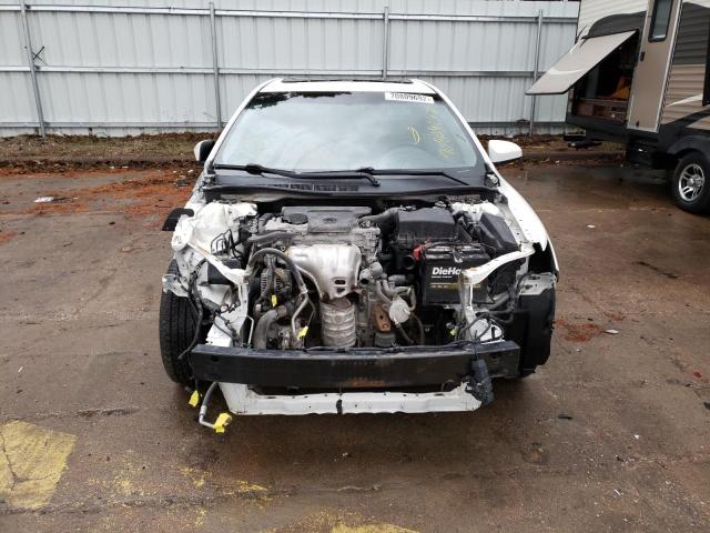 Photo 5 from auction – 2012 TOYOTA CAMRY BASE with VIN 4T1BF1FK9CU541014
