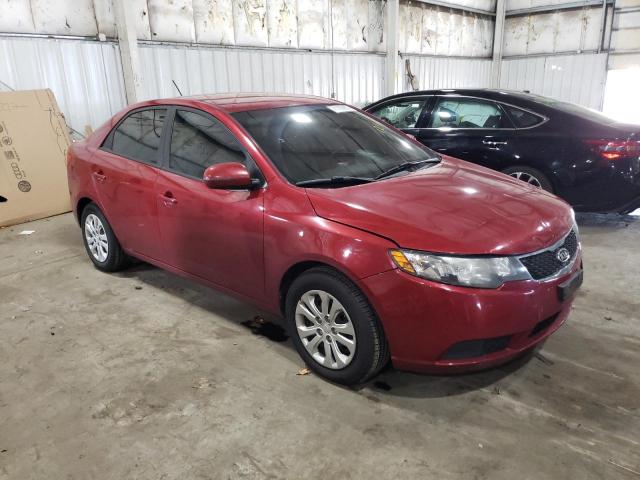 Photo 4 from auction – 2012 KIA FORTE EX with VIN KNAFU4A29C5594937