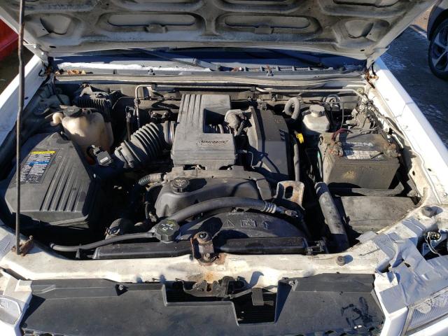 Photo 11 from auction – 2004 CHEVROLET COLORADO with VIN 1GCCS136848183099