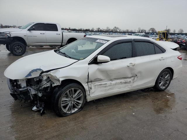 Photo 1 from auction – 2016 TOYOTA CAMRY LE with VIN 4T1BF1FK7GU150000