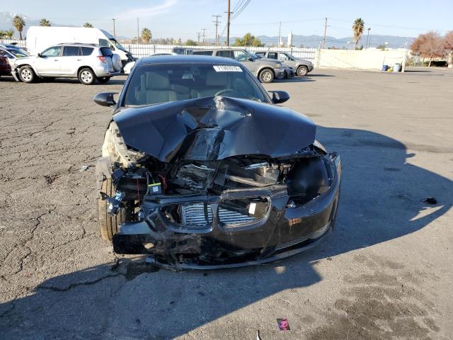 Photo 5 from auction – 2009 BMW 335 I with VIN WBAWL73549P180604