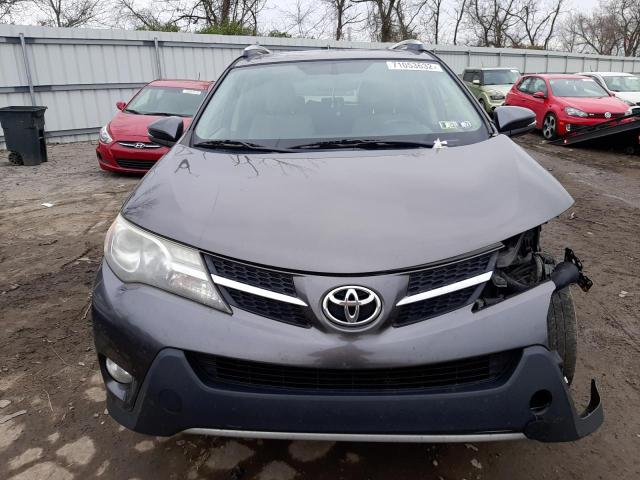 Photo 5 from auction – 2013 TOYOTA RAV4 XLE with VIN JTMRFREV6D5015819