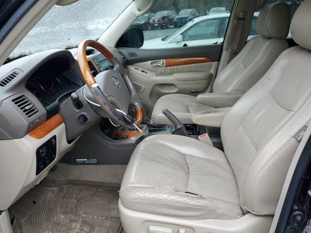 Photo 7 from auction – 2006 LEXUS GX 470 with VIN JTJBT20X160104205