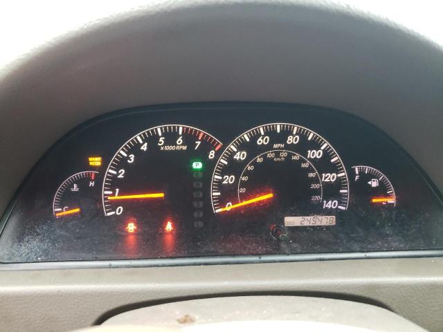 Photo 9 from auction – 2006 TOYOTA CAMRY LE with VIN JTDBF32K660169794