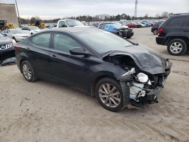 Photo 4 from auction – 2016 HYUNDAI ELANTRA SE with VIN 5NPDH4AE6GH753511