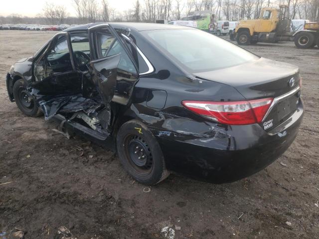 Photo 2 from auction – 2017 TOYOTA CAMRY LE with VIN 4T1BF1FK3HU722407