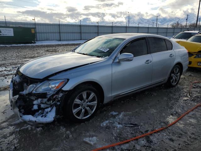 LEXUS GS 350 2009 with VIN JTHCE96S090023656 - Photo from auction