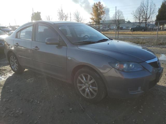 Photo 4 from auction – 2007 MAZDA MAZDA3 with VIN JM1BK32F271617099