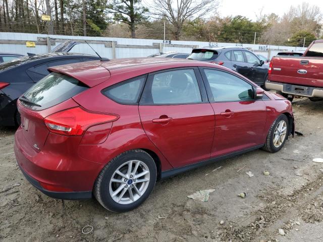 Photo 3 from auction – 2016 FORD FOCUS SE with VIN 1FADP3K25GL397474