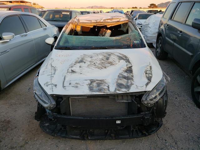 Photo 5 from auction – 2021 KIA FORTE FE with VIN 3KPF24AD6ME409078