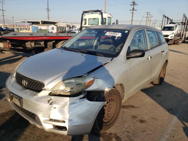 TOYOTA COROLLA MA 2003 with VIN 2T1KR32E93C083169 - Photo from auction