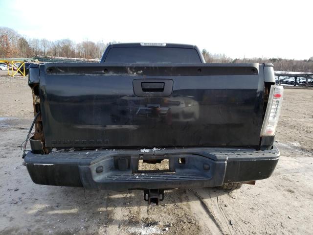 Photo 6 from auction – 2008 CHEVROLET SILVERADO with VIN 1GCEK19J68Z193912